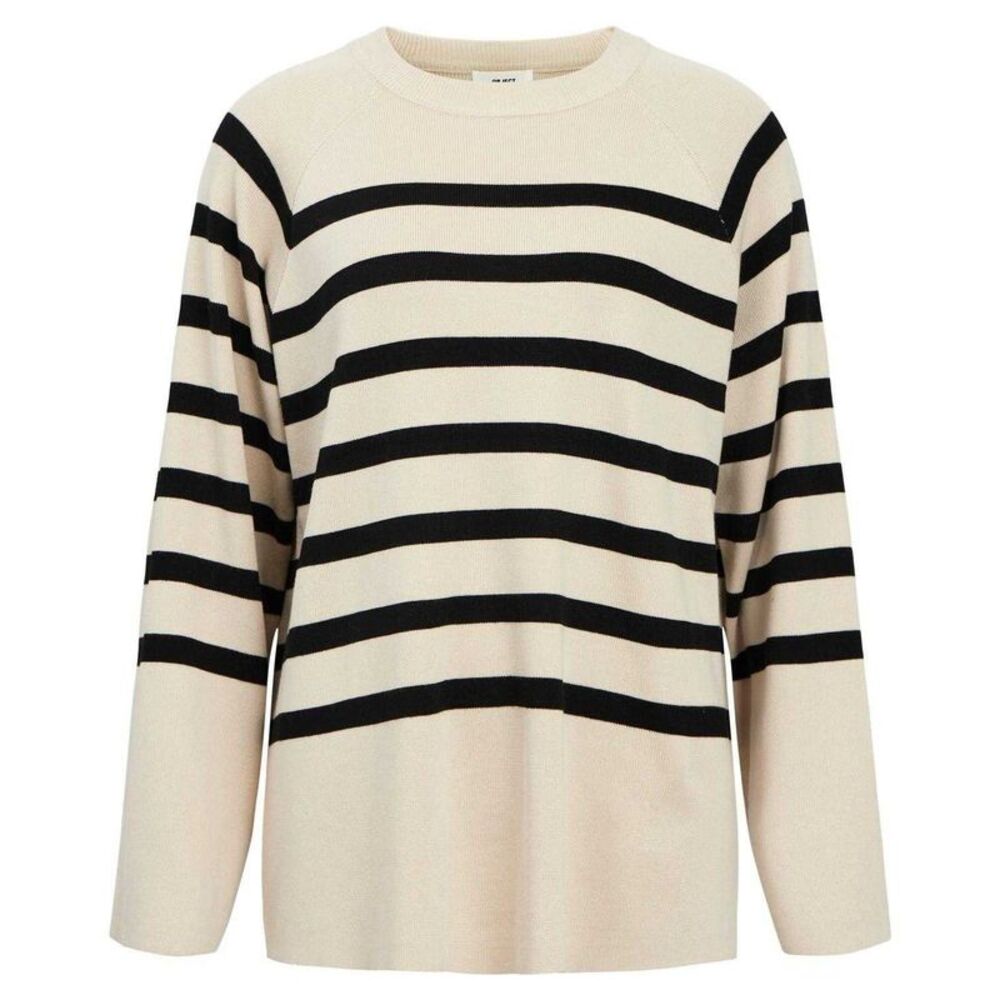 Object Womens/Ladies Ester Top / Sand Beige/Black